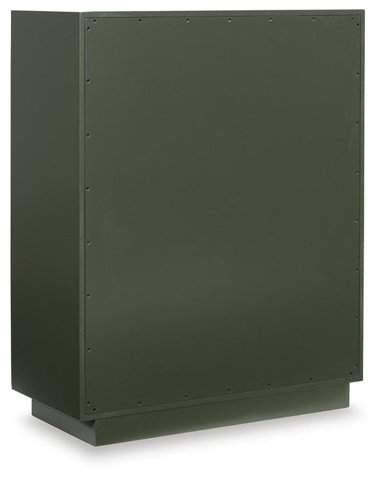 Geirwood Accent Cabinet - Eclectic 79 Furniture Store