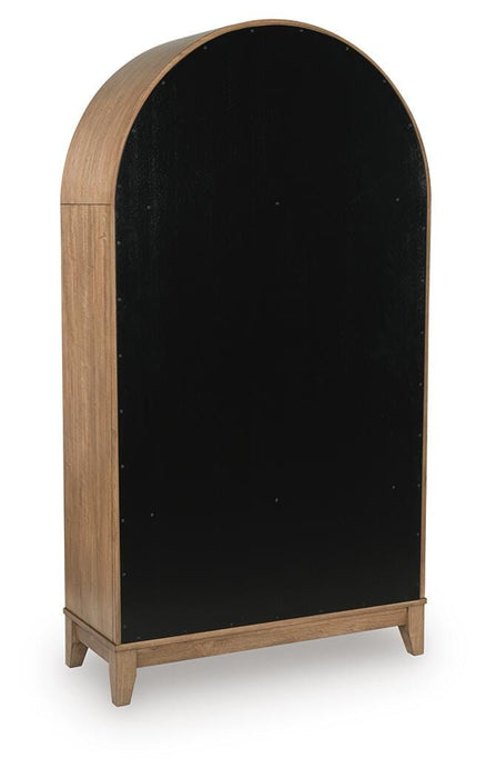 Dagandale Accent Cabinet - Eclectic 79 Furniture Store
