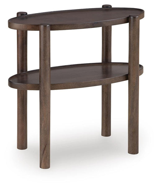 Wiattbury Accent Table - Eclectic 79 Furniture Store
