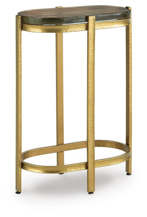 Porterville Accent Table - Eclectic 79 Furniture Store