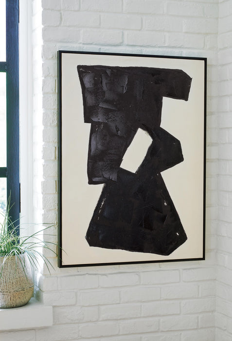 Garviery Wall Art - Eclectic 79 Furniture Store