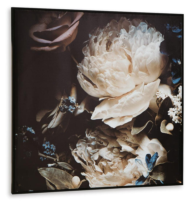 Hurshaw Wall Art - Eclectic 79 Furniture Store