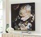 Hurshaw Wall Art - Eclectic 79 Furniture Store