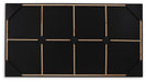 Delstone Wall Art - Eclectic 79 Furniture Store