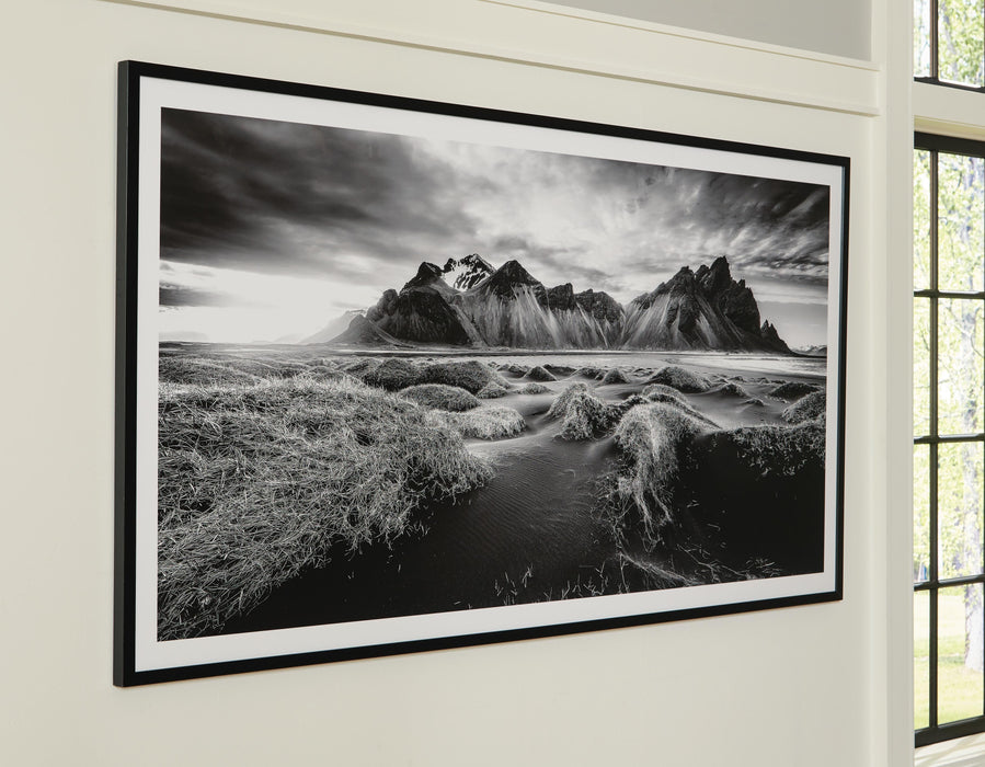 Delstone Wall Art - Eclectic 79 Furniture Store