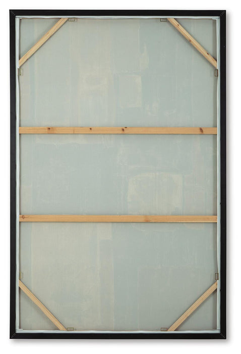 Howford Wall Art - Eclectic 79 Furniture Store