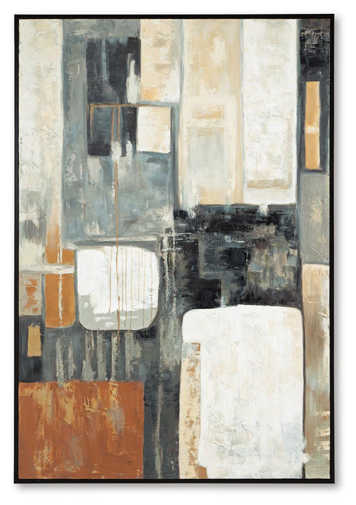 Howford Wall Art - Eclectic 79 Furniture Store