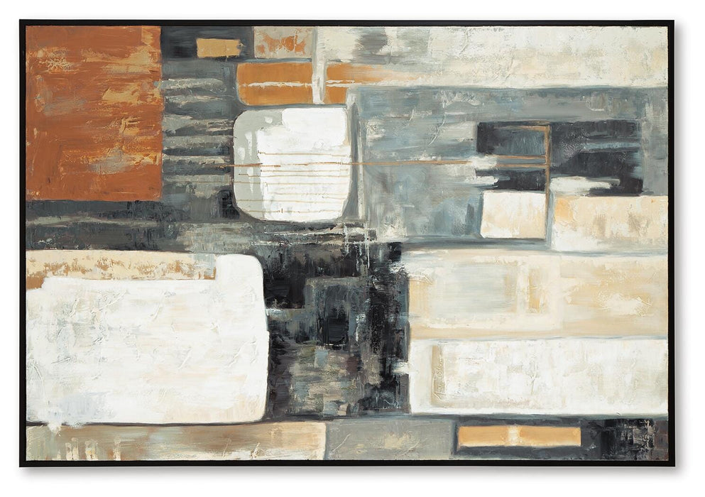 Howford Wall Art - Eclectic 79 Furniture Store