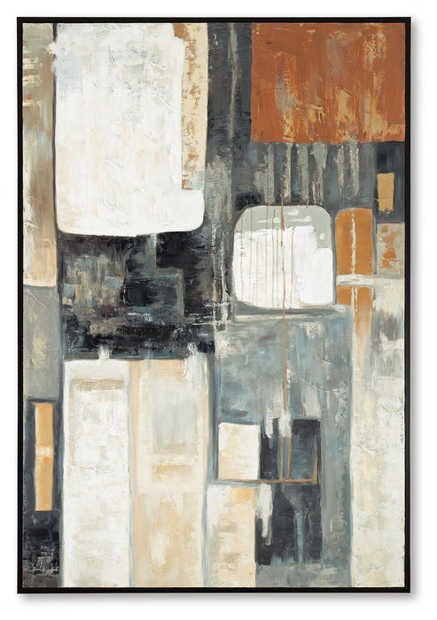 Howford Wall Art - Eclectic 79 Furniture Store