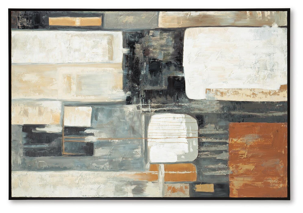 Howford Wall Art - Eclectic 79 Furniture Store