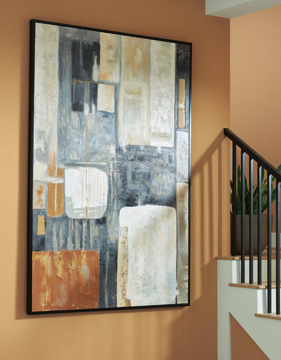 Howford Wall Art - Eclectic 79 Furniture Store