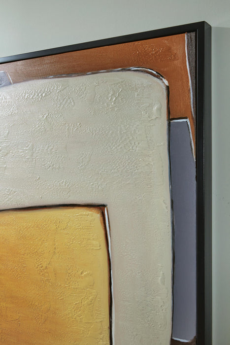 Actman Wall Art - Eclectic 79 Furniture Store