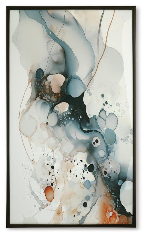 Foxenburg Wall Art - Eclectic 79 Furniture Store