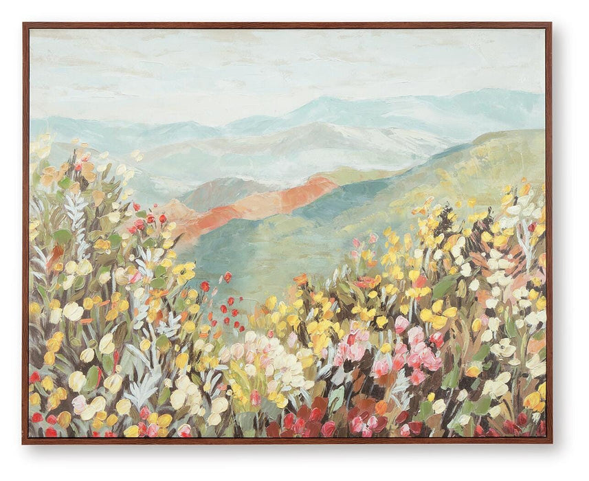 Pryorley Wall Art - Eclectic 79 Furniture Store