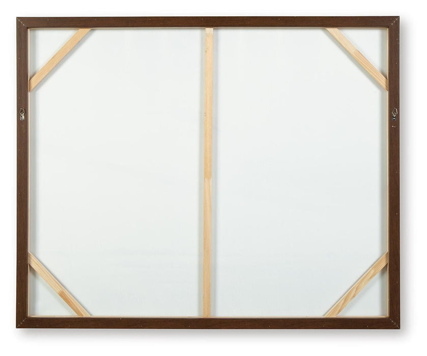 Taymen Wall Art - Eclectic 79 Furniture Store
