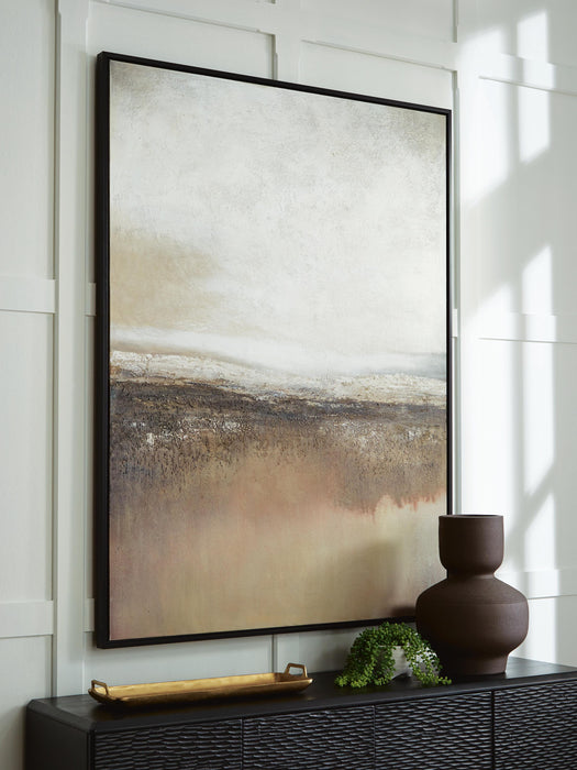 Siaking Wall Art - Eclectic 79 Furniture Store