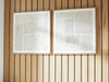 Andorfield Wall Art (Set of 2) - Eclectic 79 Furniture Store