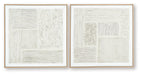 Andorfield Wall Art (Set of 2) - Eclectic 79 Furniture Store