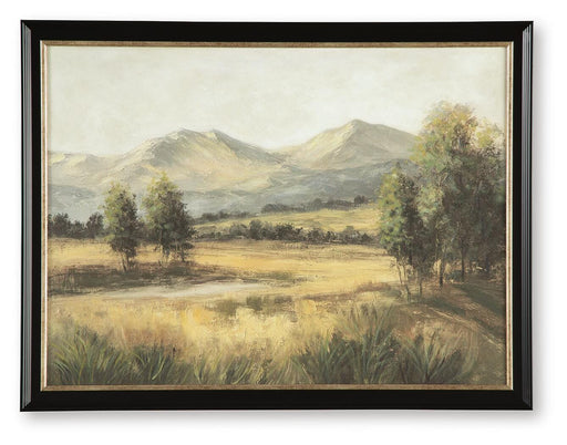 Ingor Wall Art - Eclectic 79 Furniture Store