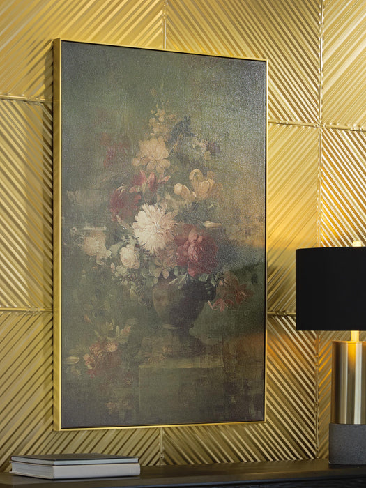 Gravesworth Wall Art - Eclectic 79 Furniture Store