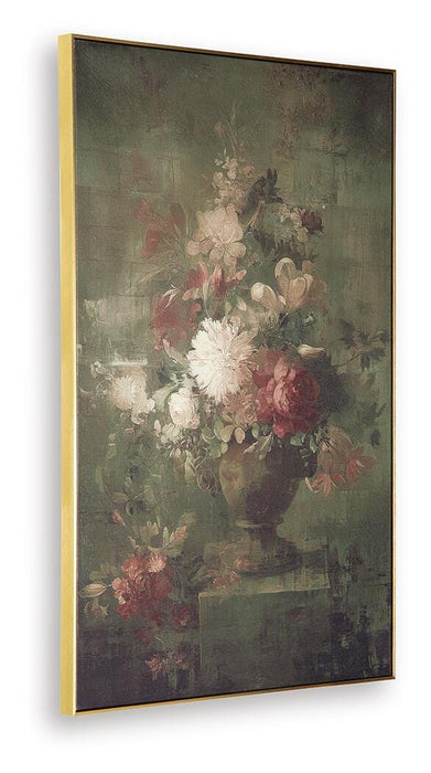 Gravesworth Wall Art - Eclectic 79 Furniture Store