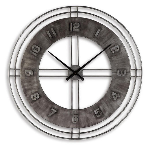 Ana Sofia Wall Clock - Eclectic 79 Furniture Store