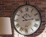Augustina Wall Clock - Eclectic 79 Furniture Store