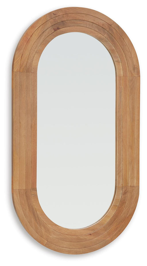 Daverly Accent Mirror - Eclectic 79 Furniture Store