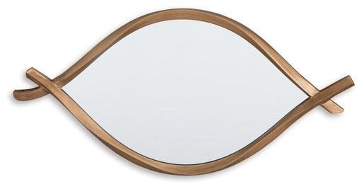 Bartner Accent Mirror - Eclectic 79 Furniture Store