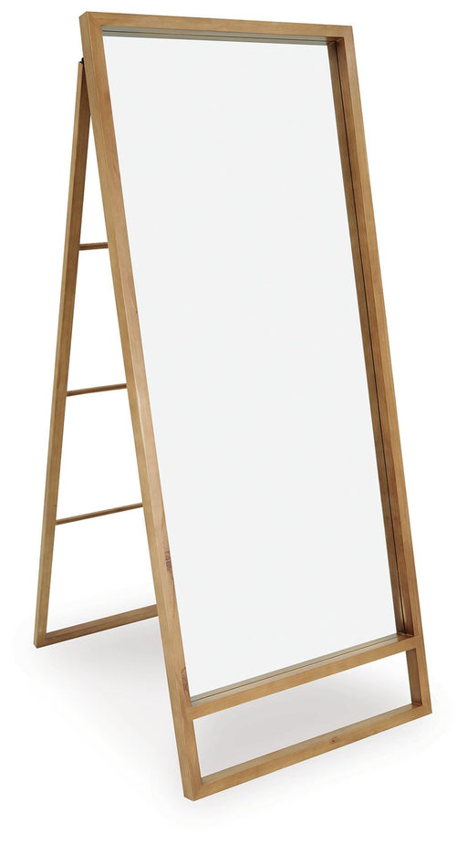 Devford Floor Mirror - Eclectic 79 Furniture Store