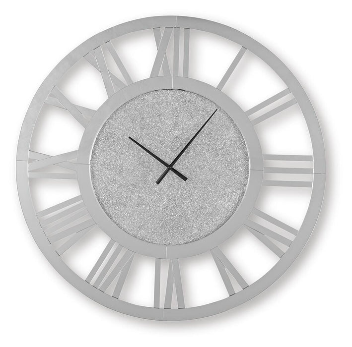 Reinport Wall Clock - Eclectic 79 Furniture Store