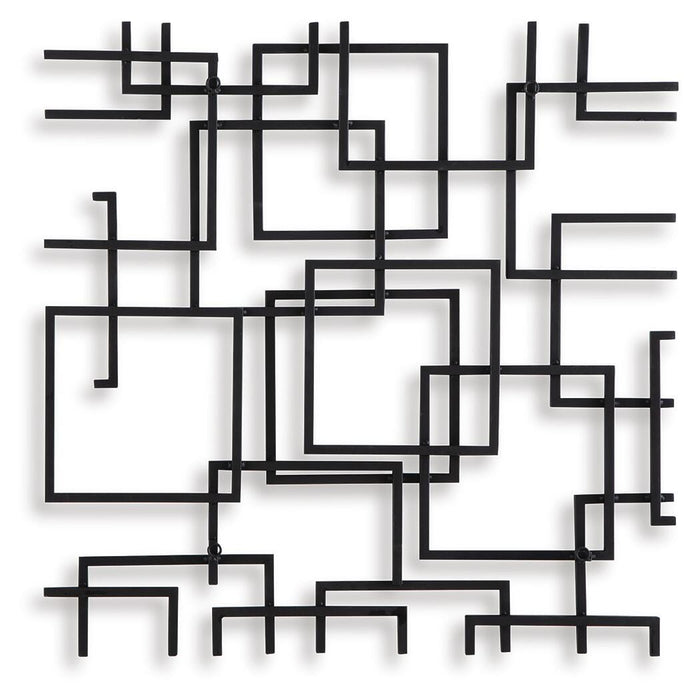 Aadanton Wall Decor - Eclectic 79 Furniture Store