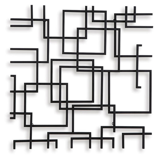 Aadanton Wall Decor - Eclectic 79 Furniture Store