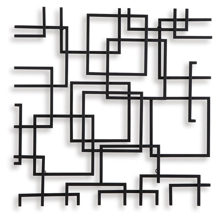 Aadanton Wall Decor - Eclectic 79 Furniture Store
