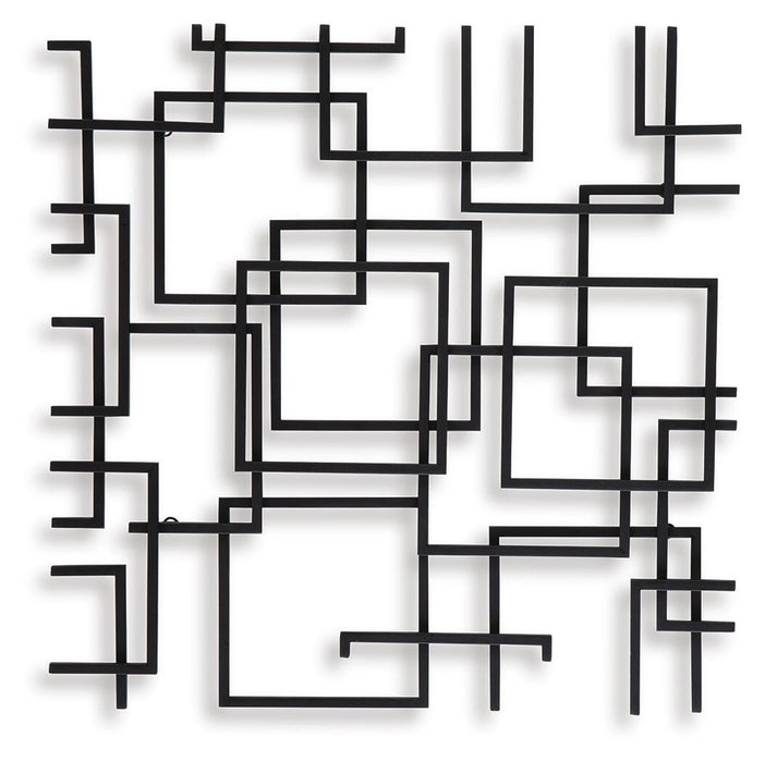 Aadanton Wall Decor - Eclectic 79 Furniture Store