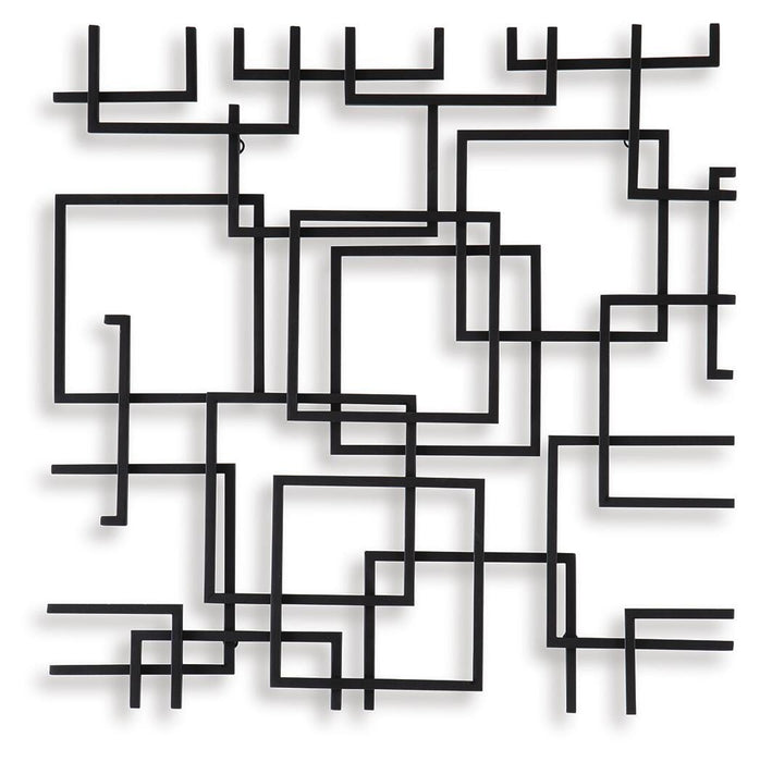 Aadanton Wall Decor - Eclectic 79 Furniture Store