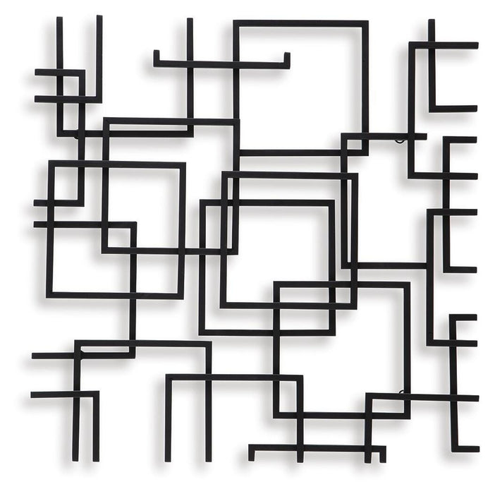 Aadanton Wall Decor - Eclectic 79 Furniture Store