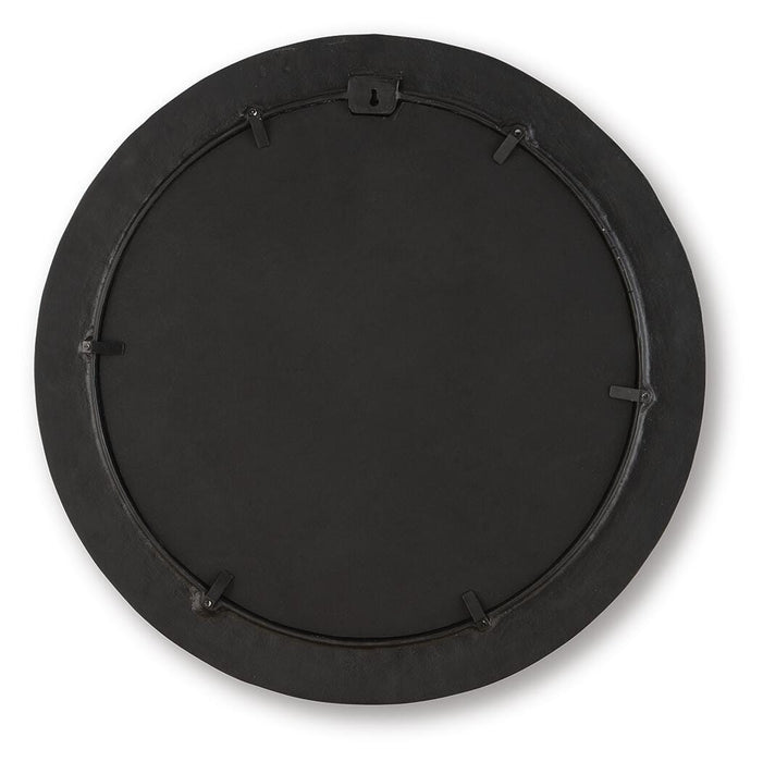 Ozias Accent Mirror - Eclectic 79 Furniture Store