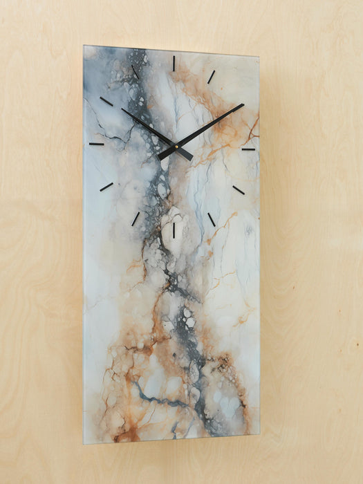 Teague Wall Clock - Eclectic 79 Furniture Store