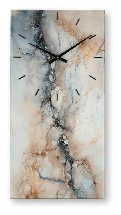 Teague Wall Clock - Eclectic 79 Furniture Store