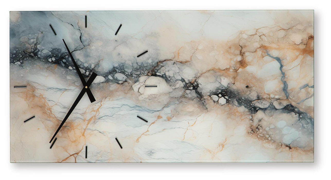 Teague Wall Clock - Eclectic 79 Furniture Store