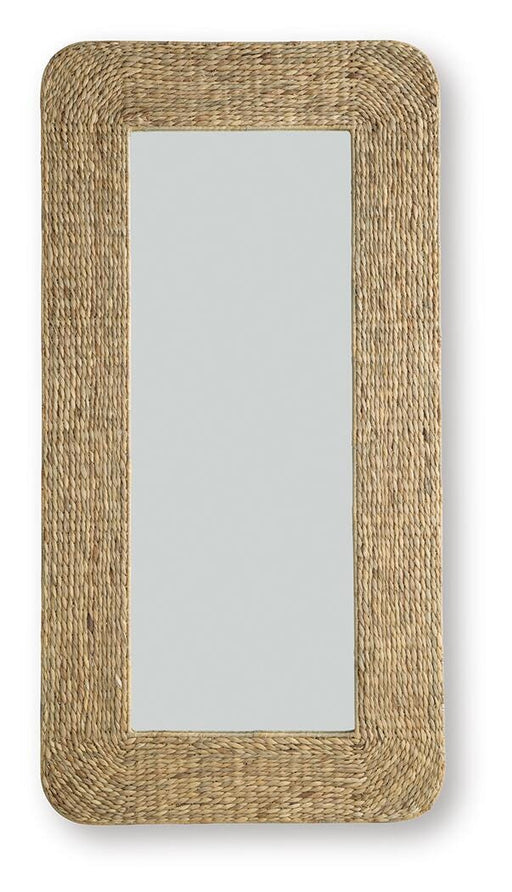 Norigan Floor Mirror - Eclectic 79 Furniture Store