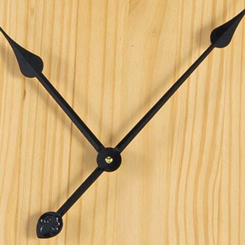 Brockett Wall Clock - Eclectic 79 Furniture Store