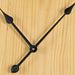 Brockett Wall Clock - Eclectic 79 Furniture Store