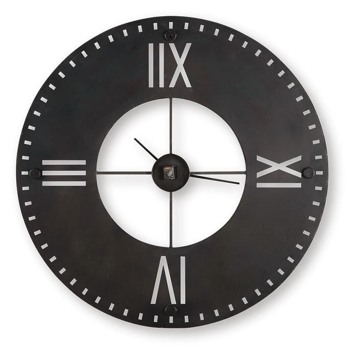 Lytle Wall Clock - Eclectic 79 Furniture Store