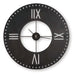 Lytle Wall Clock - Eclectic 79 Furniture Store