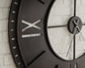 Lytle Wall Clock - Eclectic 79 Furniture Store