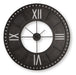 Lytle Wall Clock - Eclectic 79 Furniture Store