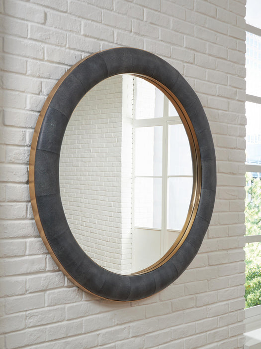 Corinsworth Accent Mirror - Eclectic 79 Furniture Store