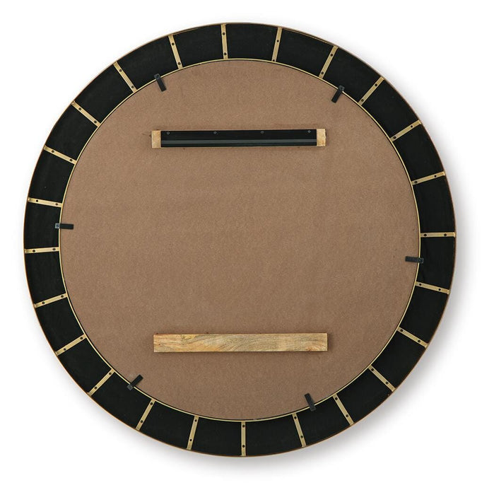 Corinsworth Accent Mirror - Eclectic 79 Furniture Store